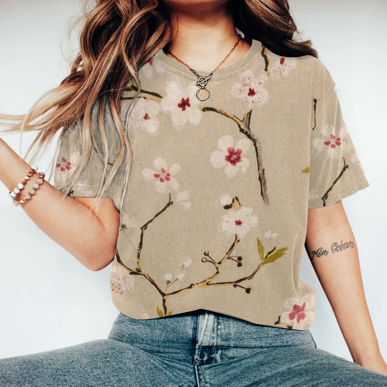 Timeless Vintage Style Shirt