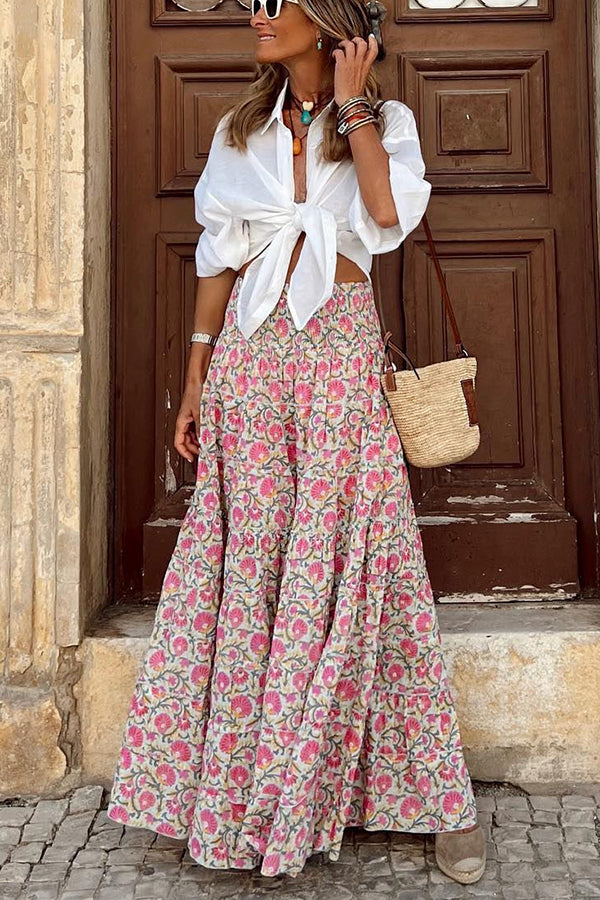 Beautifully Crafted Blouse in a Classic Style
