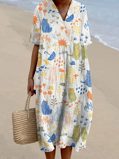 Vintage Inspired Dress