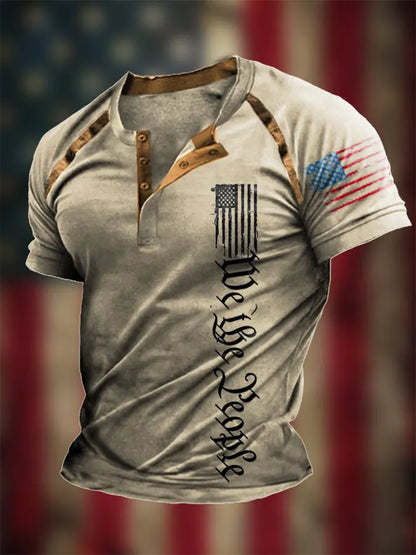 Classic Designed T-Shirt