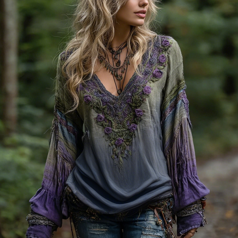 Vintage Inspired Shirt