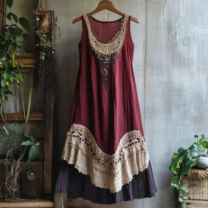 Classic Vintage Dress