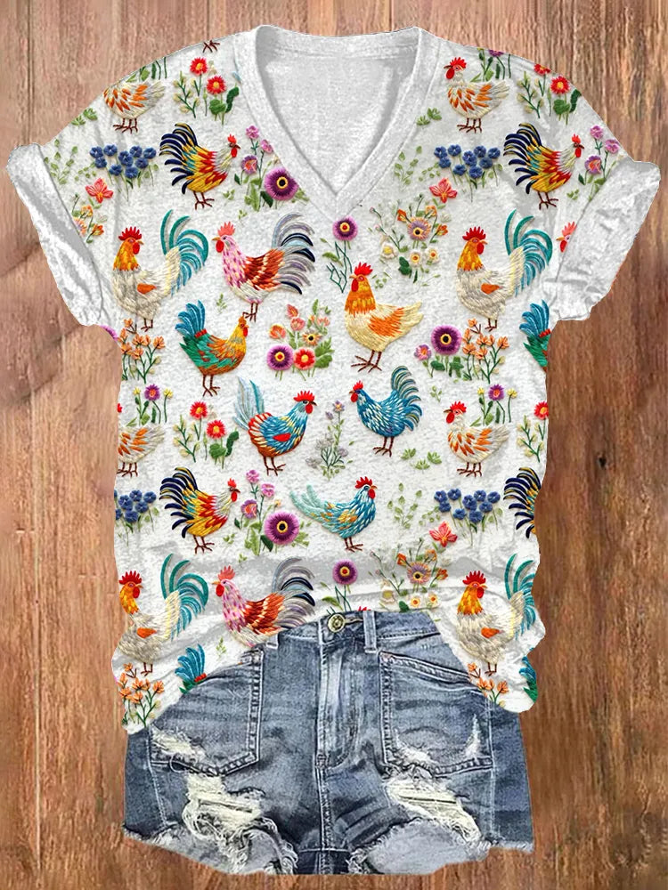 Classic Designed T-Shirt