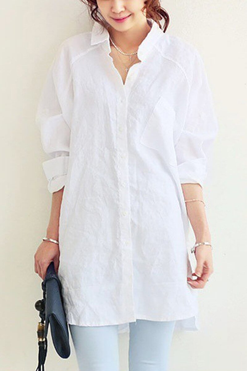 Sophisticated Shirt with a Clean Classic Look