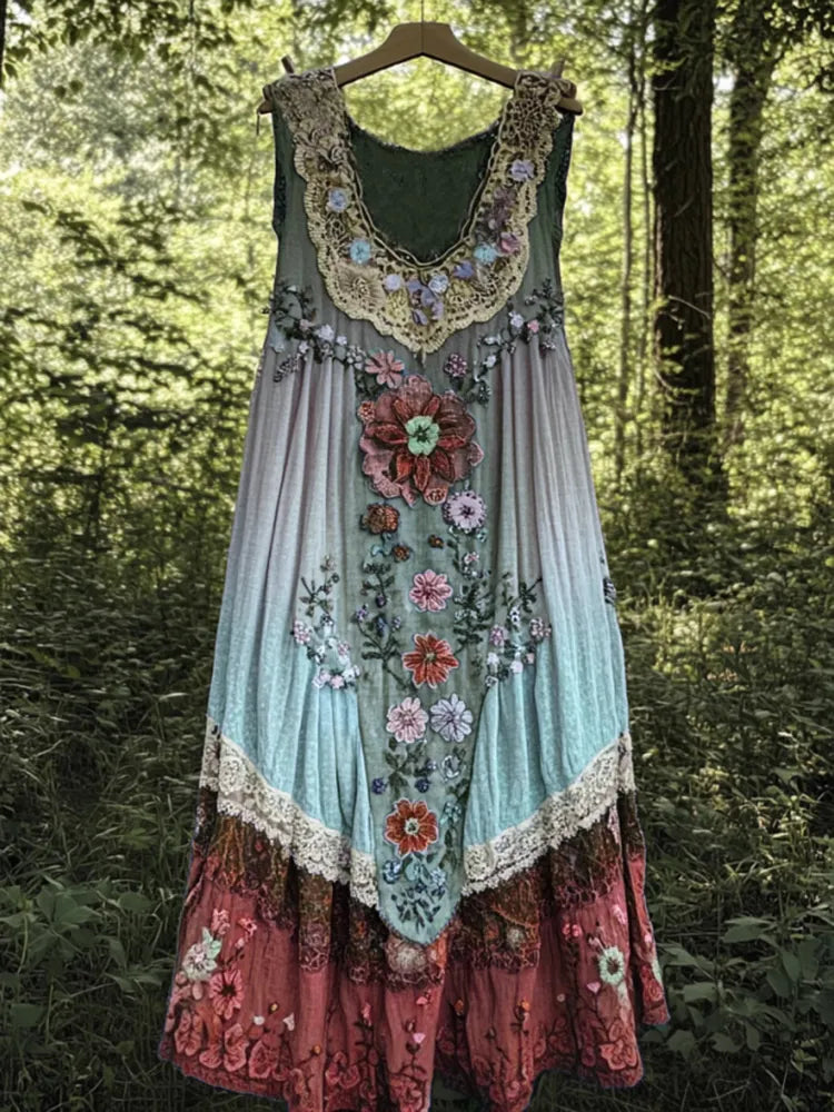 Beautifully Crafted Dress