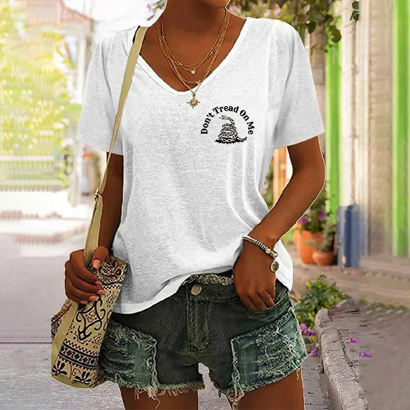 Elegantly Designed T-Shirt