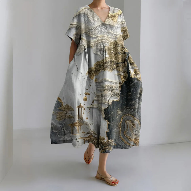 Classic Vintage Dress