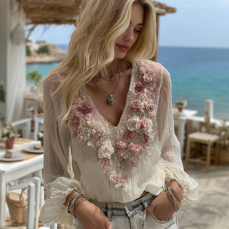 Elegantly Designed T-Shirt
