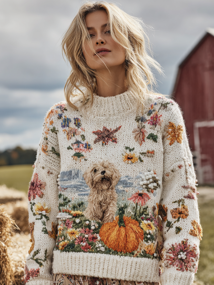 Classic Vintage Sweater