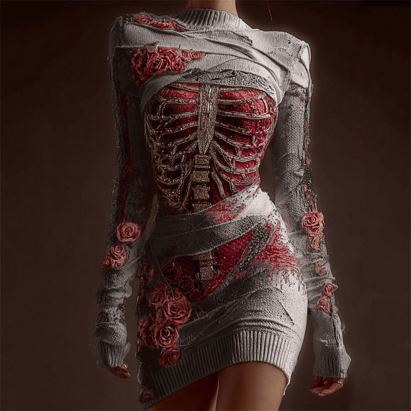 Thoughtfully Designed Sweater