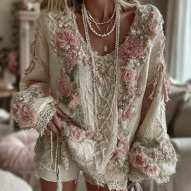 Elegantly Designed Sweater