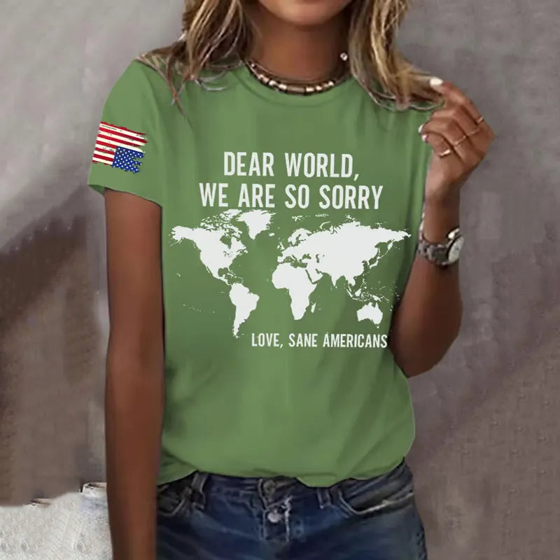 Vintage Inspired T-Shirt