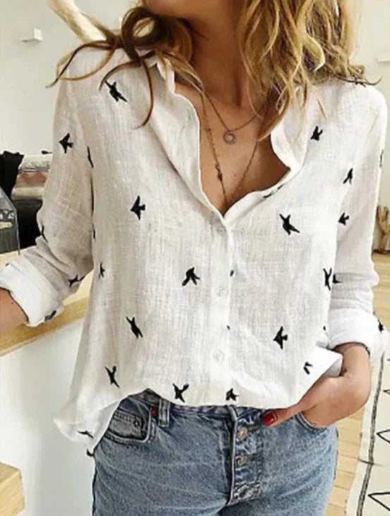 Gracefully Styled Shirt for Any Occasion