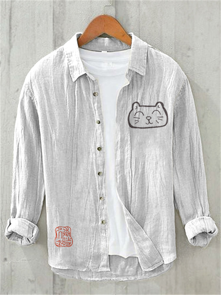 Thoughtfully Designed Shirt