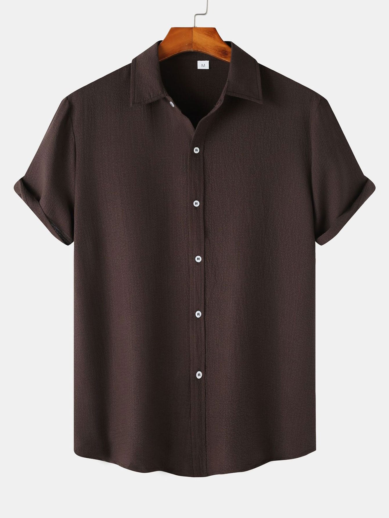Classic Vintage Shirt with a Flattering Fit