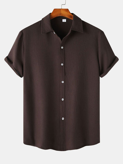Classic Vintage Shirt with a Flattering Fit