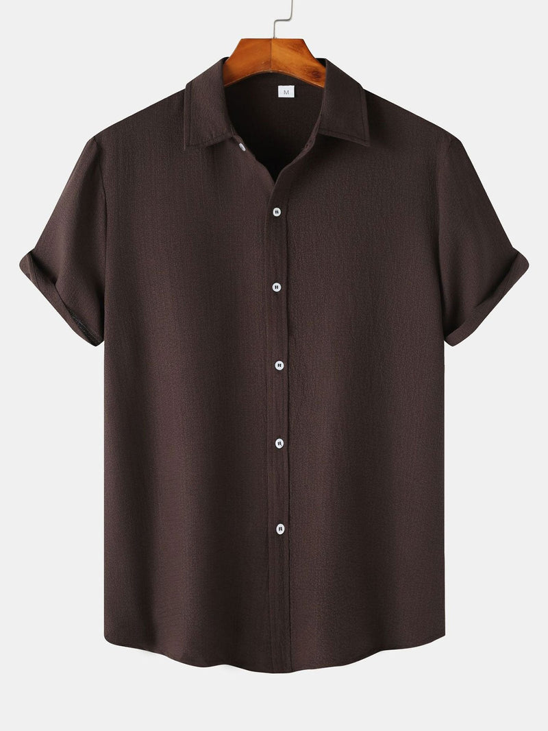 Classic Vintage Shirt with a Flattering Fit