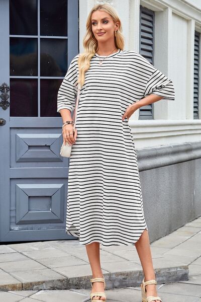 Polished Dress with an Effortless Classic Look