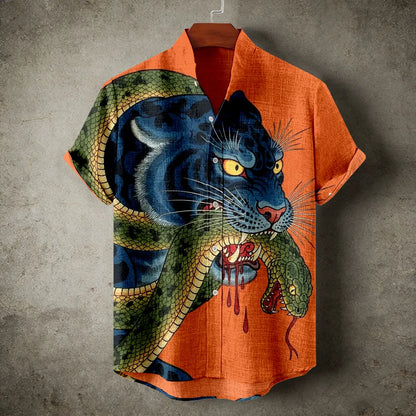 Classic Designed Shirt
