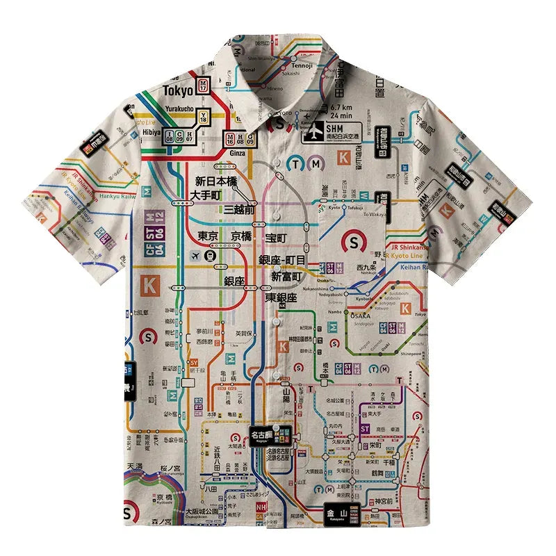 Elegantly Designed Shirt