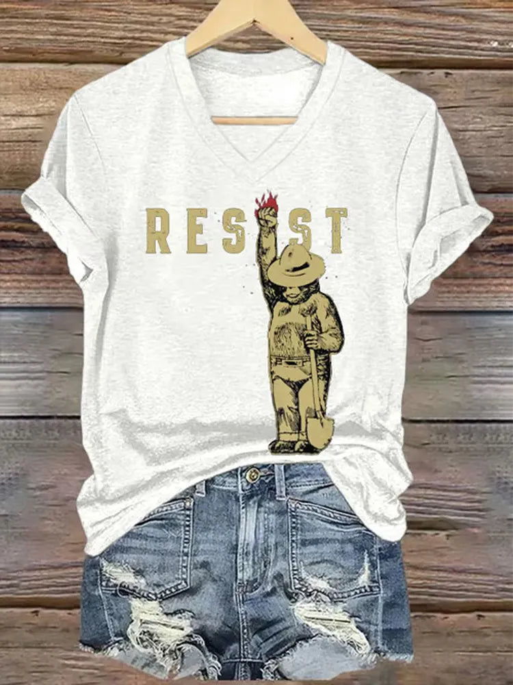 Thoughtfully Designed T-Shirt