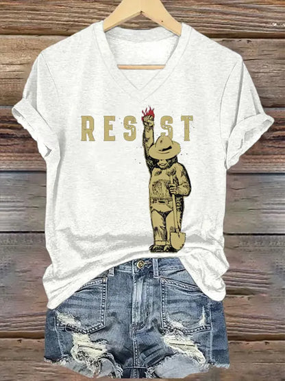 Thoughtfully Designed T-Shirt