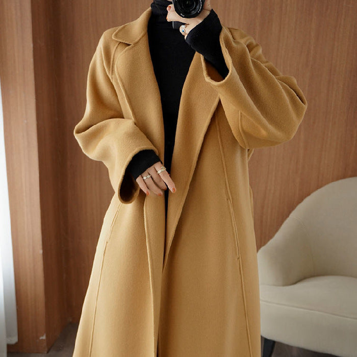 Gracefully Designed Coat