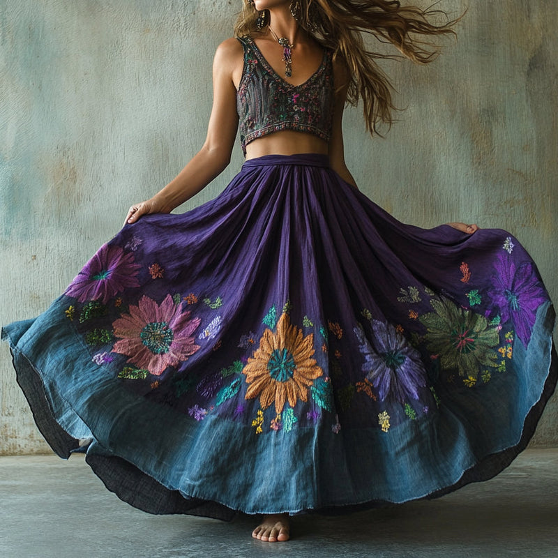 Timeless Vintage Style Garment
