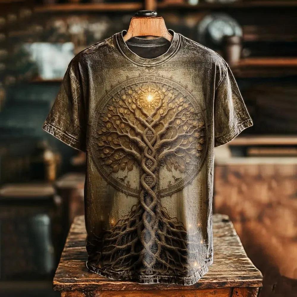 Elegantly Designed T-Shirt