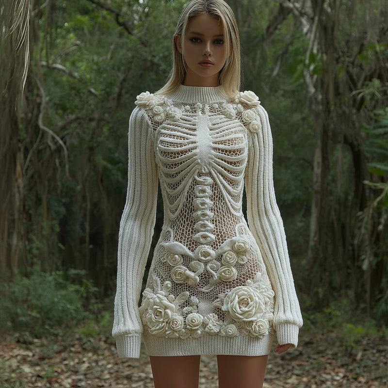 Vintage Inspired Sweater