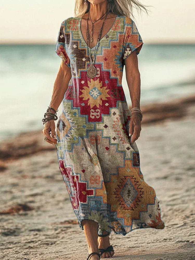 Vintage Inspired Dress