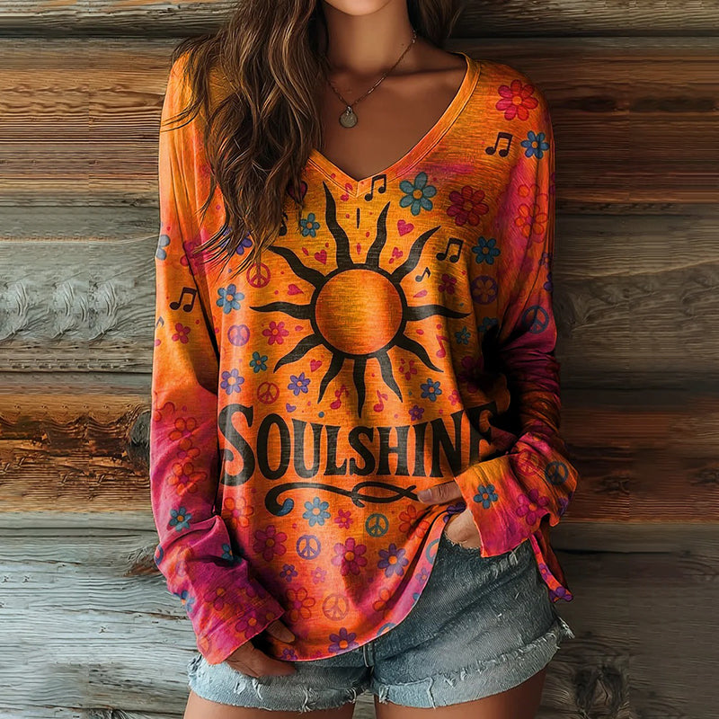 Elegantly Designed T-Shirt