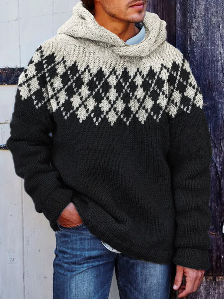 Thoughtfully Designed Sweater