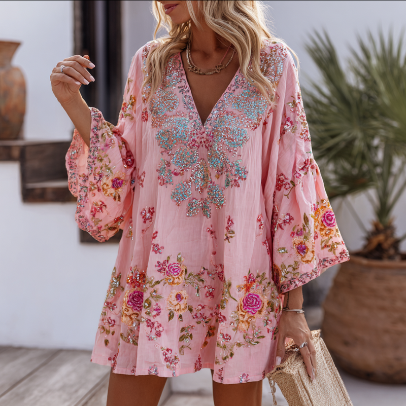 Thoughtfully Designed Dress