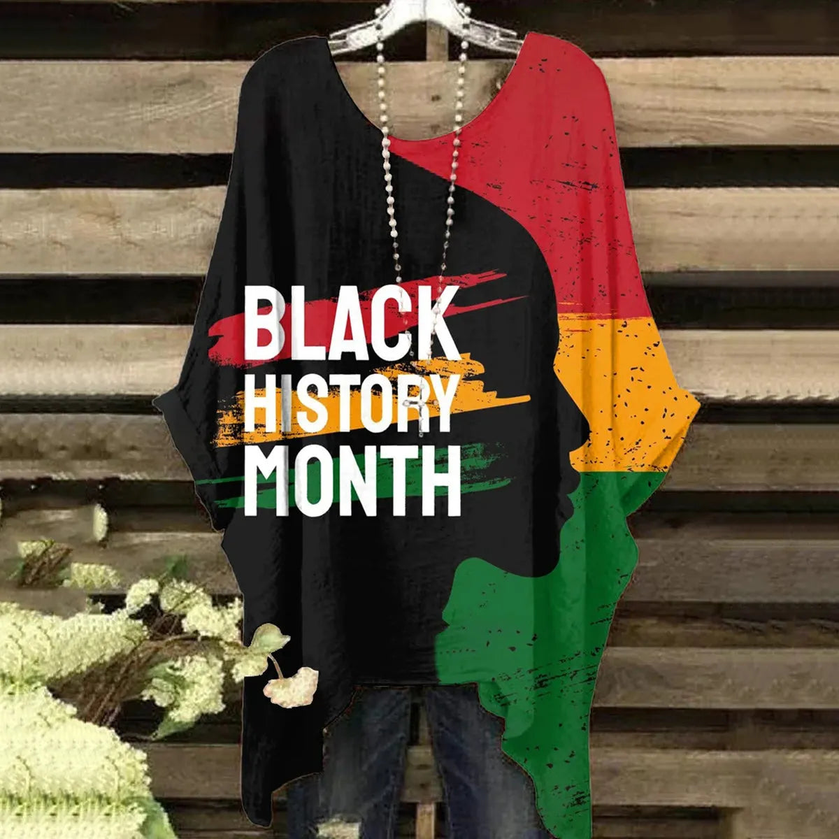 Thoughtfully Designed Shirt