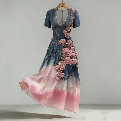 Elegantly Designed Dress