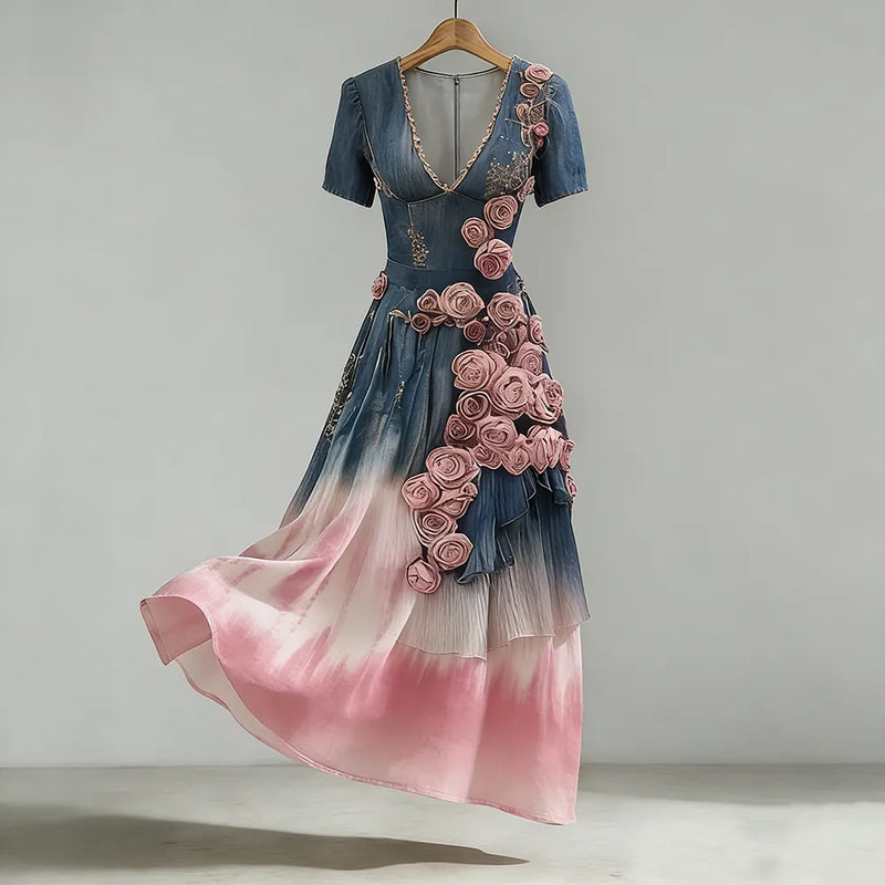 Elegantly Designed Dress