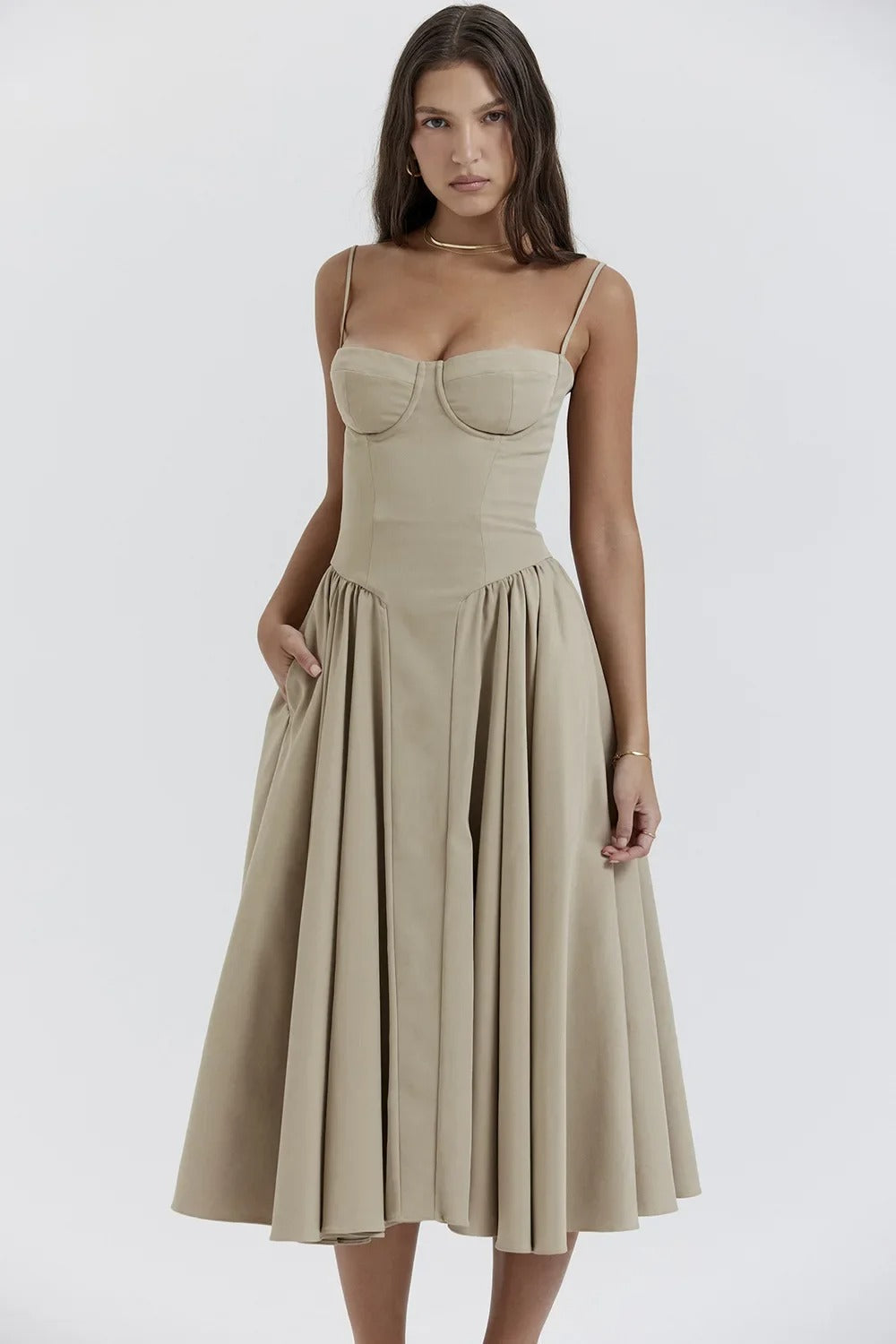 Beautifully Balanced Dress with Timeless Character