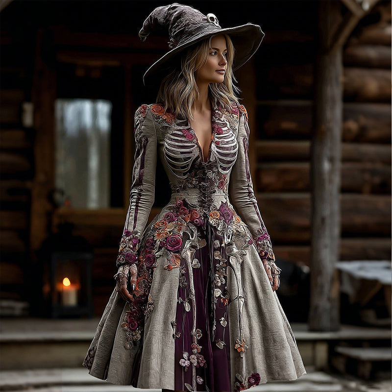 Vintage Inspired Dress