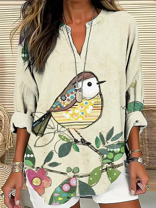 Gracefully Designed Shirt