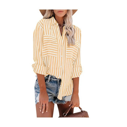 Polished Shirt with an Effortless Classic Look