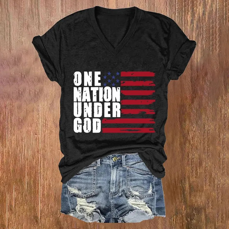 Timeless Vintage Style T-Shirt