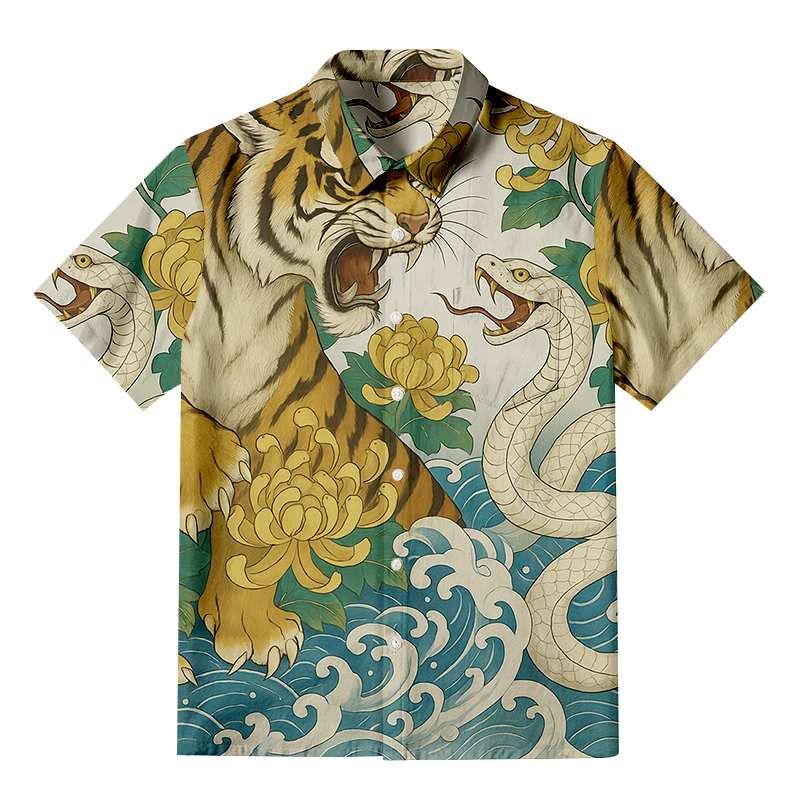 Vintage Inspired Shirt