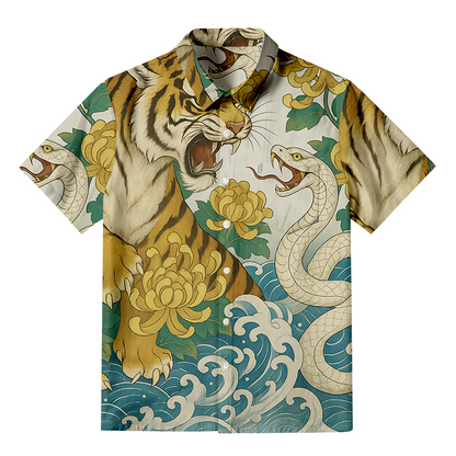 Vintage Inspired Shirt