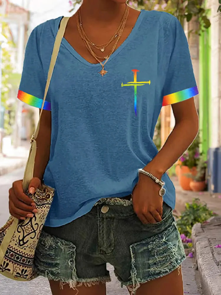 Timeless Vintage Style T-Shirt