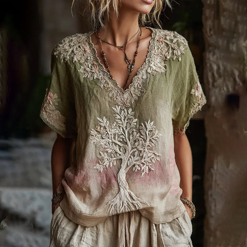 Vintage Inspired Shirt