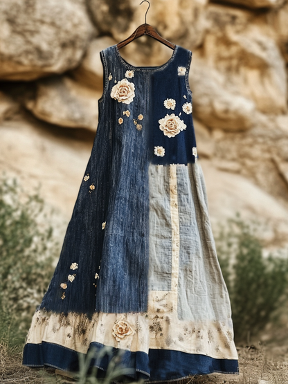 Vintage Inspired Dress