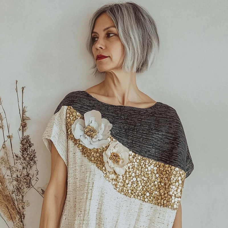 Timeless Vintage Style Shirt