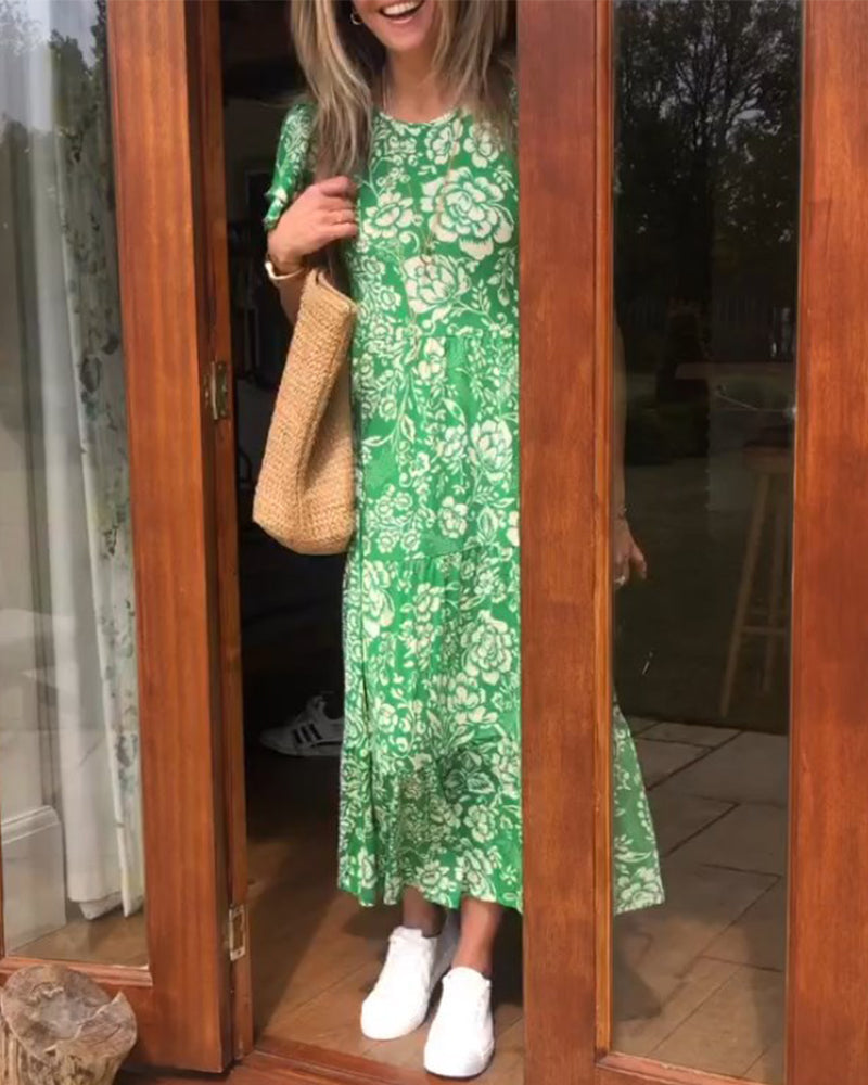 Beautifully Balanced Dress with Timeless Character