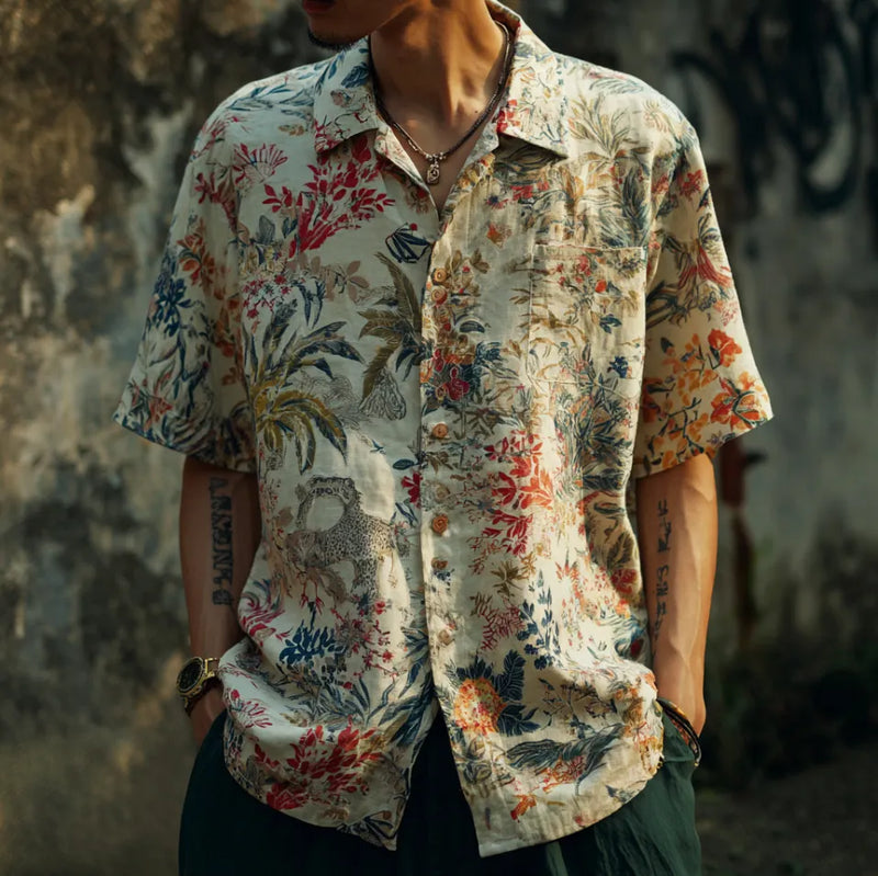 Beautifully Crafted Shirt